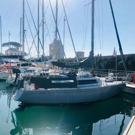 Hotel Nuit insolite sur un voilier au cœur de La Rochelle à La Rochelle  Extérieur photo