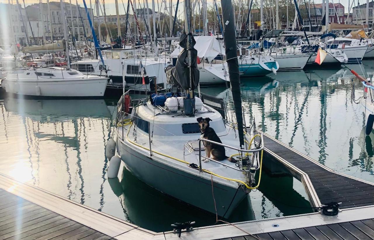 Hotel Nuit insolite sur un voilier au cœur de La Rochelle à La Rochelle  Extérieur photo