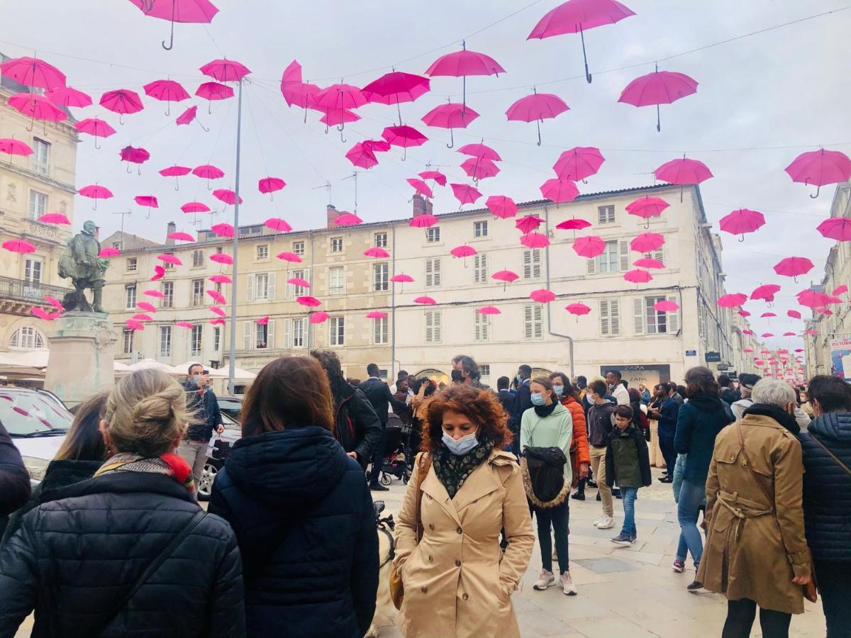 Hotel Nuit insolite sur un voilier au cœur de La Rochelle à La Rochelle  Extérieur photo