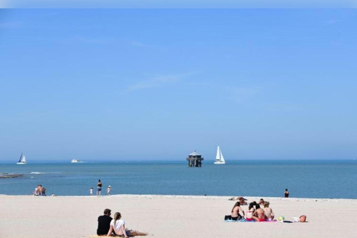 Hotel Nuit insolite sur un voilier au cœur de La Rochelle à La Rochelle  Extérieur photo