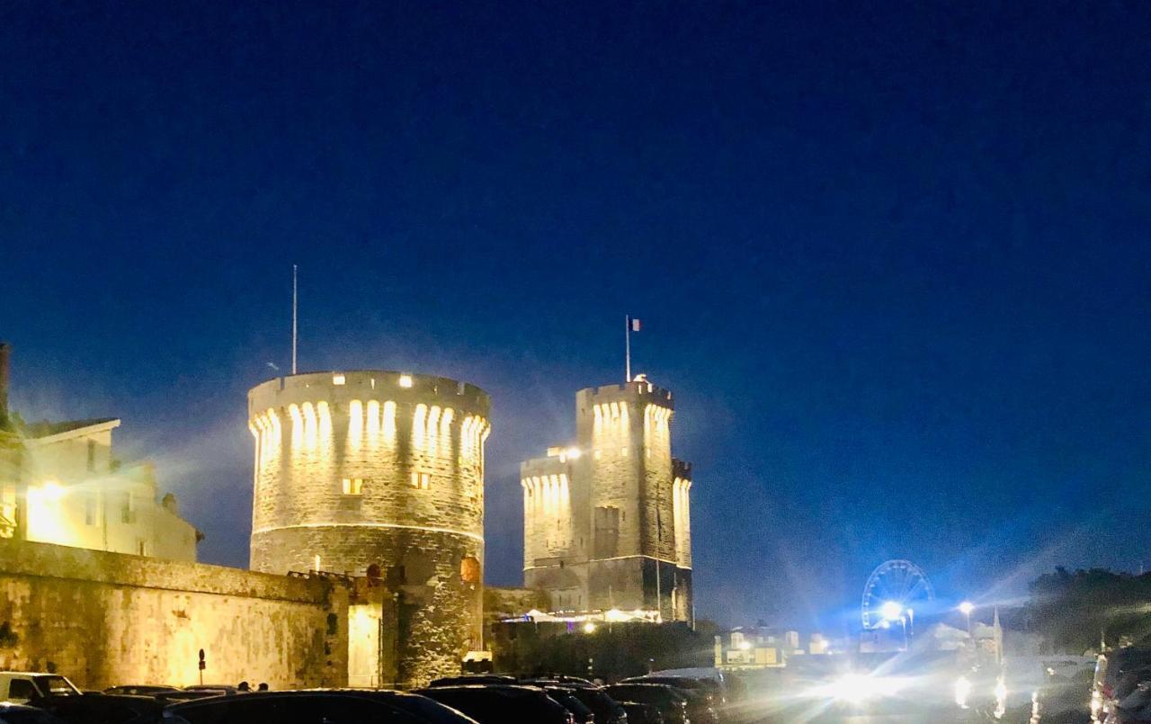 Hotel Nuit insolite sur un voilier au cœur de La Rochelle à La Rochelle  Extérieur photo