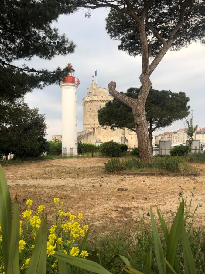 Hotel Nuit insolite sur un voilier au cœur de La Rochelle à La Rochelle  Extérieur photo